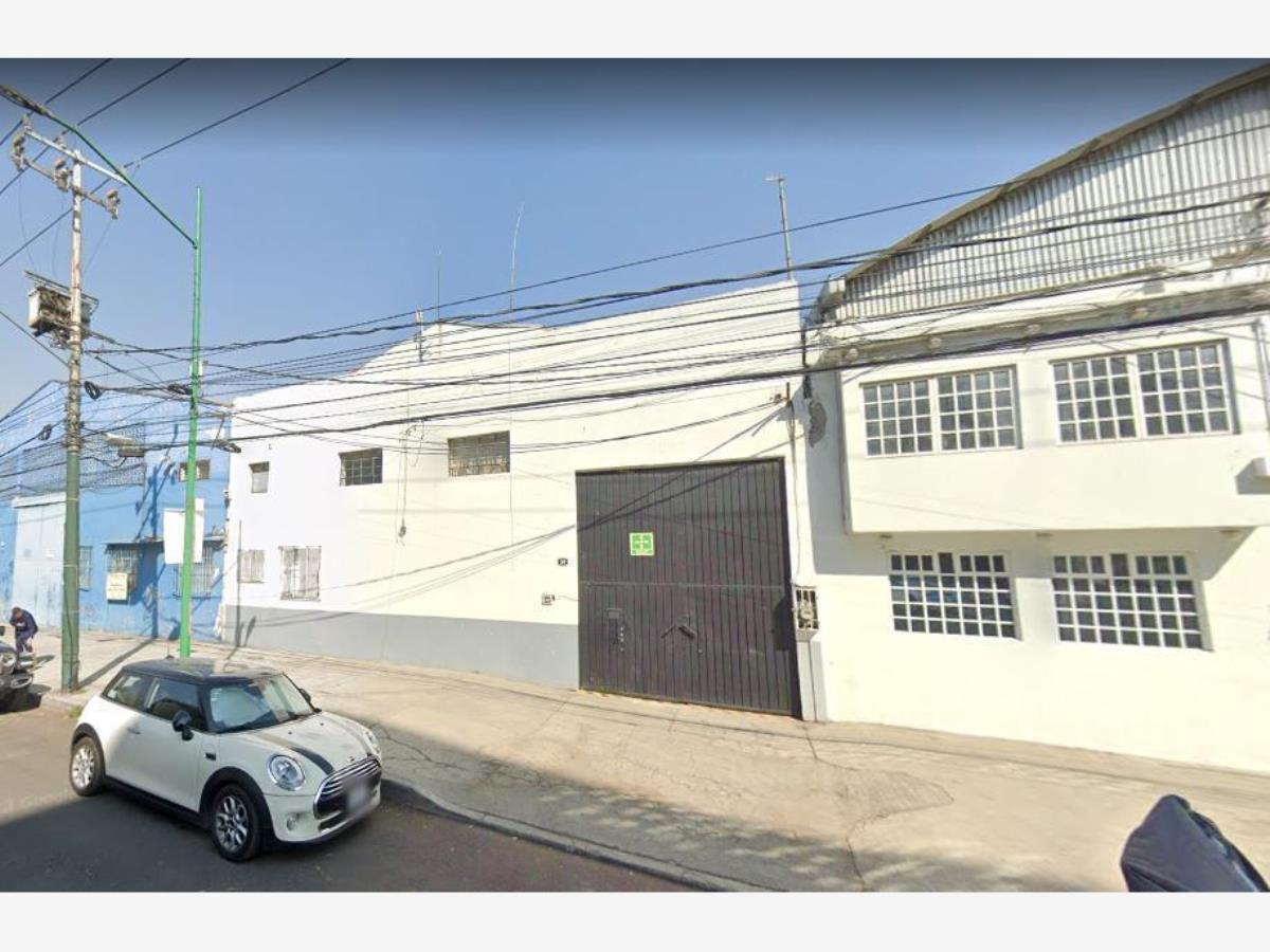 Foto de bodega en venta en calzada san simón 39, san simón tolnahuac, cuauhtémoc, df / cdmx, 0 No. 02