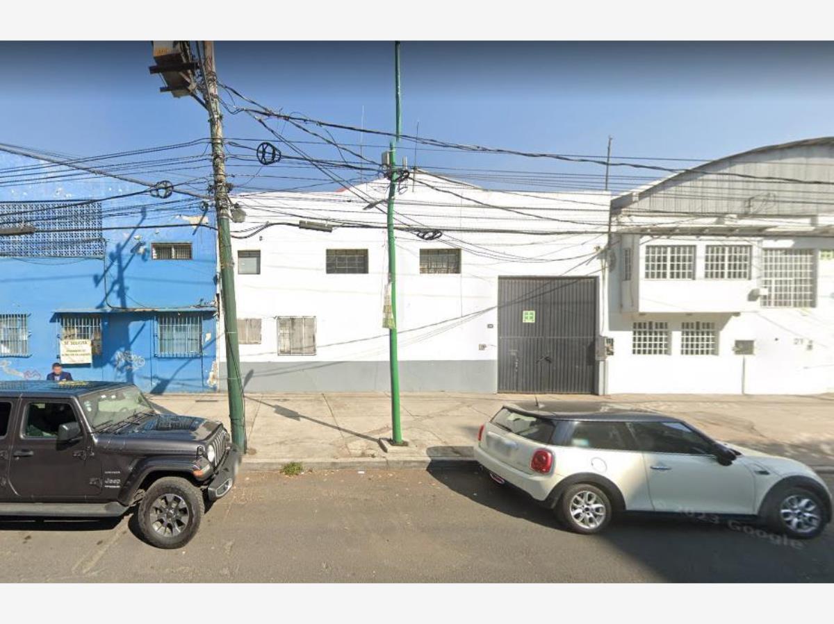 Foto de bodega en venta en calzada san simón 39, san simón tolnahuac, cuauhtémoc, df / cdmx, 0 No. 03