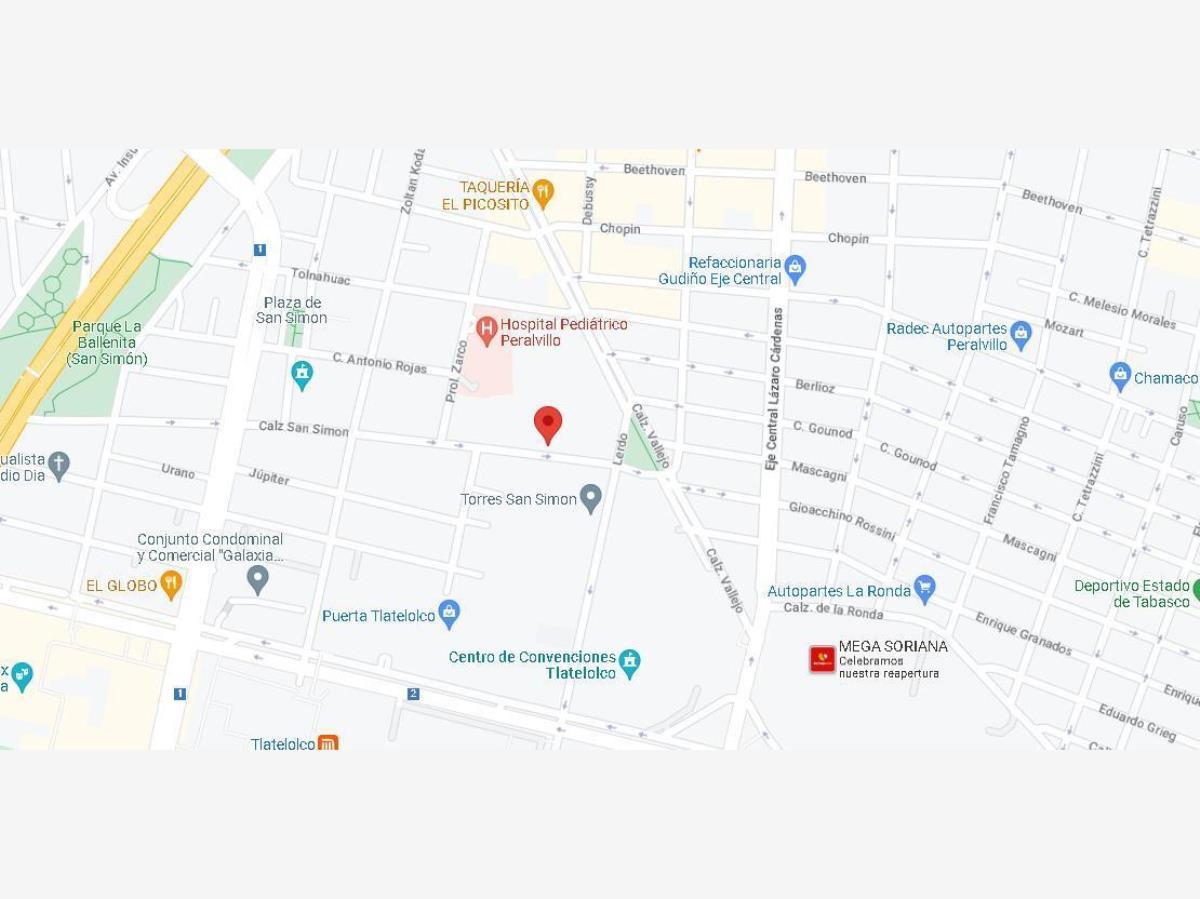 Foto de bodega en venta en calzada san simón 39, san simón tolnahuac, cuauhtémoc, df / cdmx, 0 No. 04