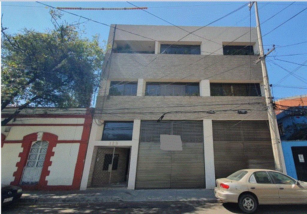 Foto de bodega en venta en calzada san simón 89, san simón ticumac, benito juárez, df / cdmx, 0 No. 01