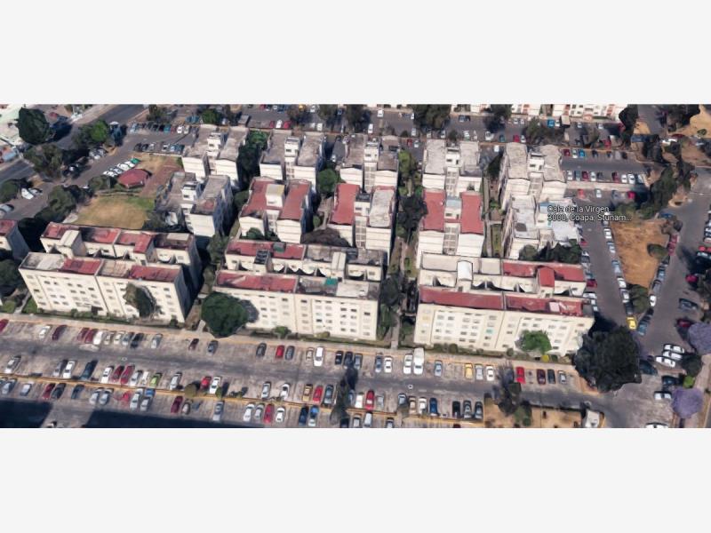 Foto de departamento en venta en calzada virgen 3000 40, paseos de taxqueña, coyoacán, df / cdmx, 25356106 No. 04
