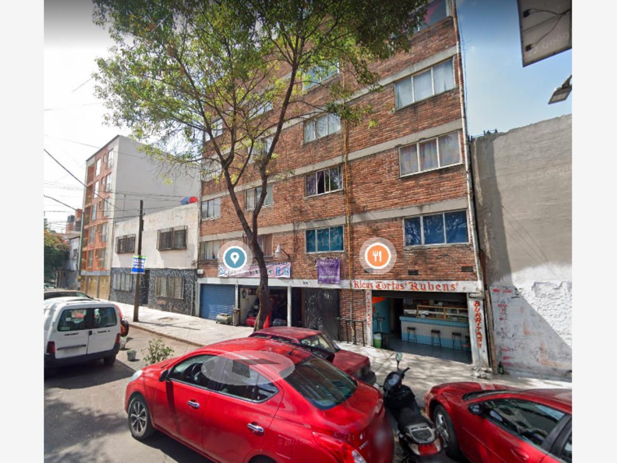 Foto de departamento en venta en camelia 276, guerrero, cuauhtémoc, df / cdmx, 0 No. 01