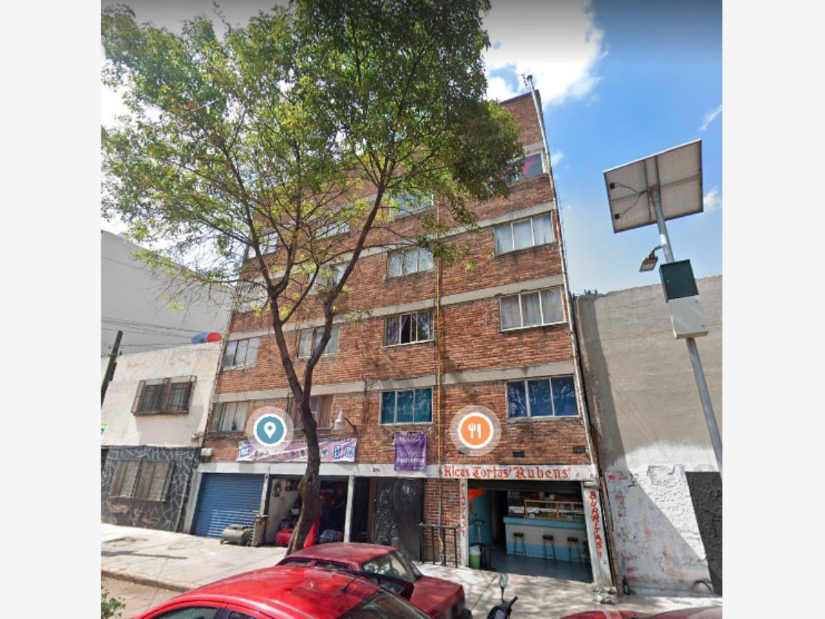 Foto de departamento en venta en camelia 276, guerrero, cuauhtémoc, df / cdmx, 0 No. 02