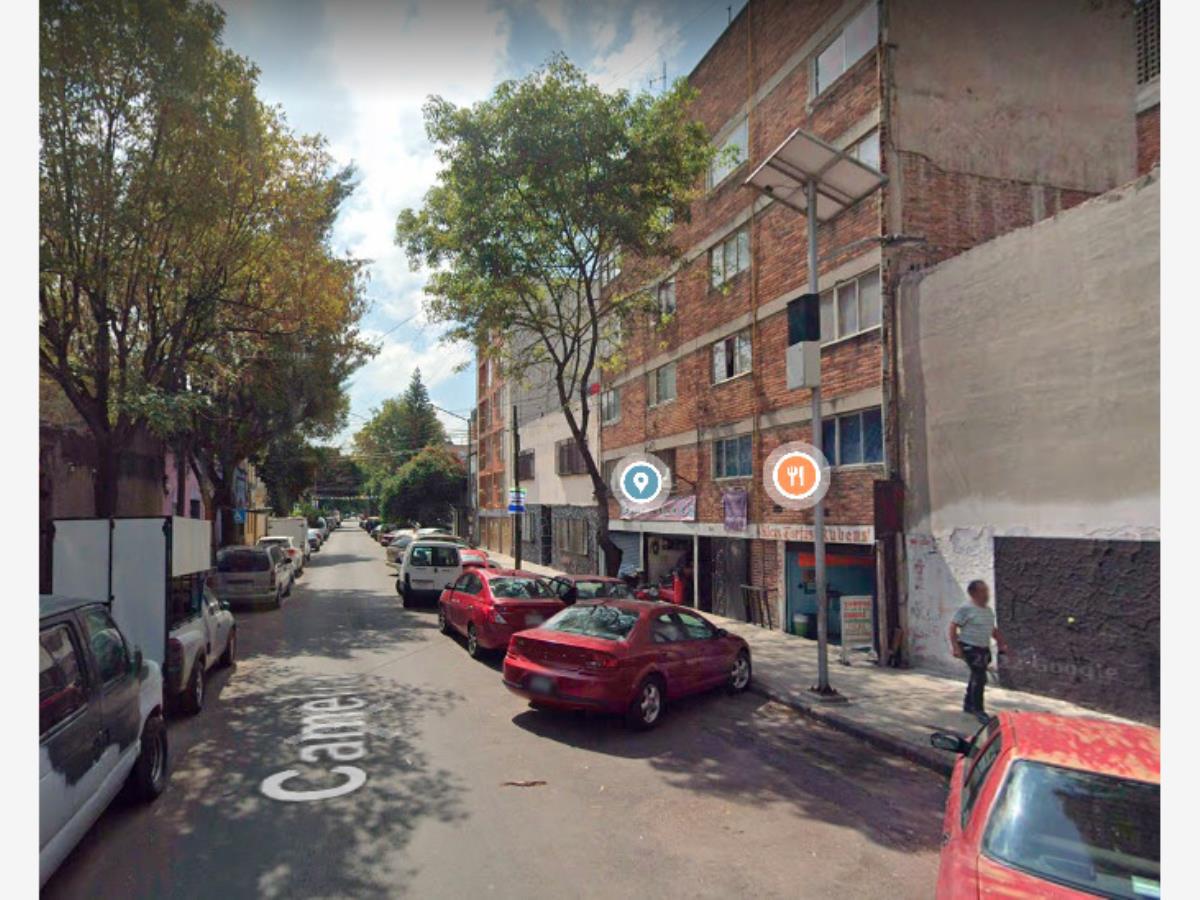 Foto de departamento en venta en camelia 276, guerrero, cuauhtémoc, df / cdmx, 0 No. 03