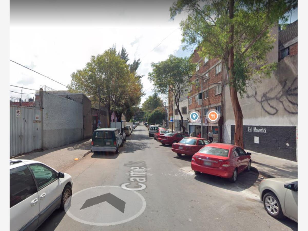 Foto de departamento en venta en camelia 276, guerrero, cuauhtémoc, df / cdmx, 0 No. 04