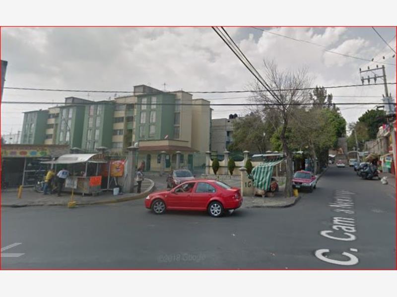 Foto de departamento en venta en camino a nextengo 16, santiago ahuizotla, azcapotzalco, df / cdmx, 24002904 No. 03