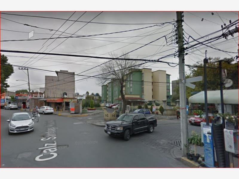 Foto de departamento en venta en camino a nextengo 16, santiago ahuizotla, azcapotzalco, df / cdmx, 24002904 No. 04