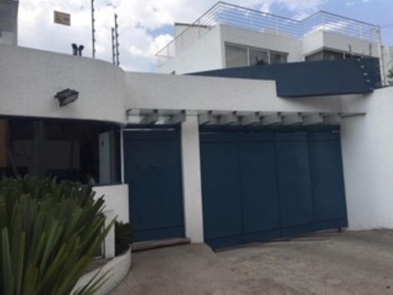Foto de casa en venta en camino al desierto de los leones 4201, atlamaya, álvaro obregón, df / cdmx, 25163410 No. 01