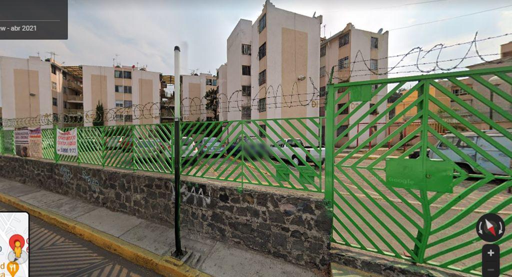 Foto de departamento en venta en camino real a san lorenzo 61, san miguel 8va. ampliación, iztapalapa, df / cdmx, 23683100 No. 01