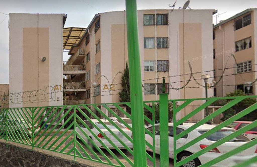 Foto de departamento en venta en camino real a san lorenzo 61, san miguel 8va. ampliación, iztapalapa, df / cdmx, 23683100 No. 02