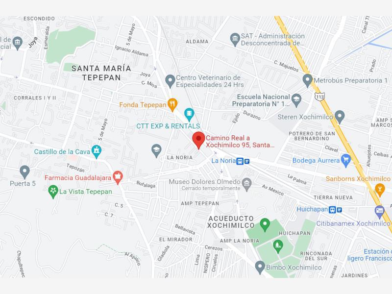 Foto de casa en venta en camino real a xochimilco 95, santa maría tepepan, xochimilco, df / cdmx, 25362761 No. 04