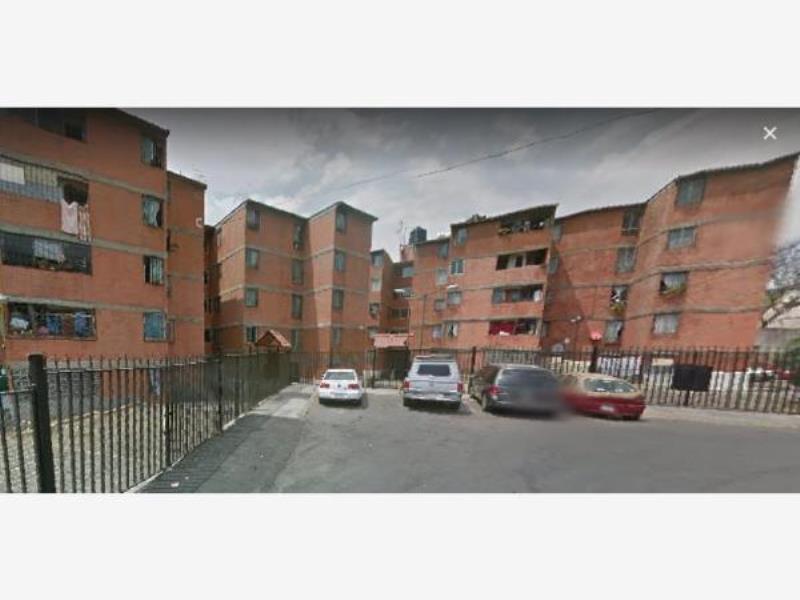 Foto de departamento en venta en camino vjo cuautepec 7, el arbolillo, gustavo a. madero, df / cdmx, 16874190 No. 01