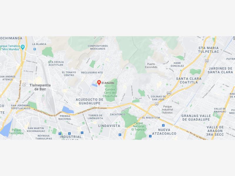 Foto de departamento en venta en camino vjo cuautepec 7, el arbolillo, gustavo a. madero, df / cdmx, 16874190 No. 02