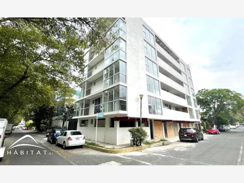 Foto de departamento en venta en campanilla 10, jardines de coyoacán, coyoacán, df / cdmx, 21037412 No. 01