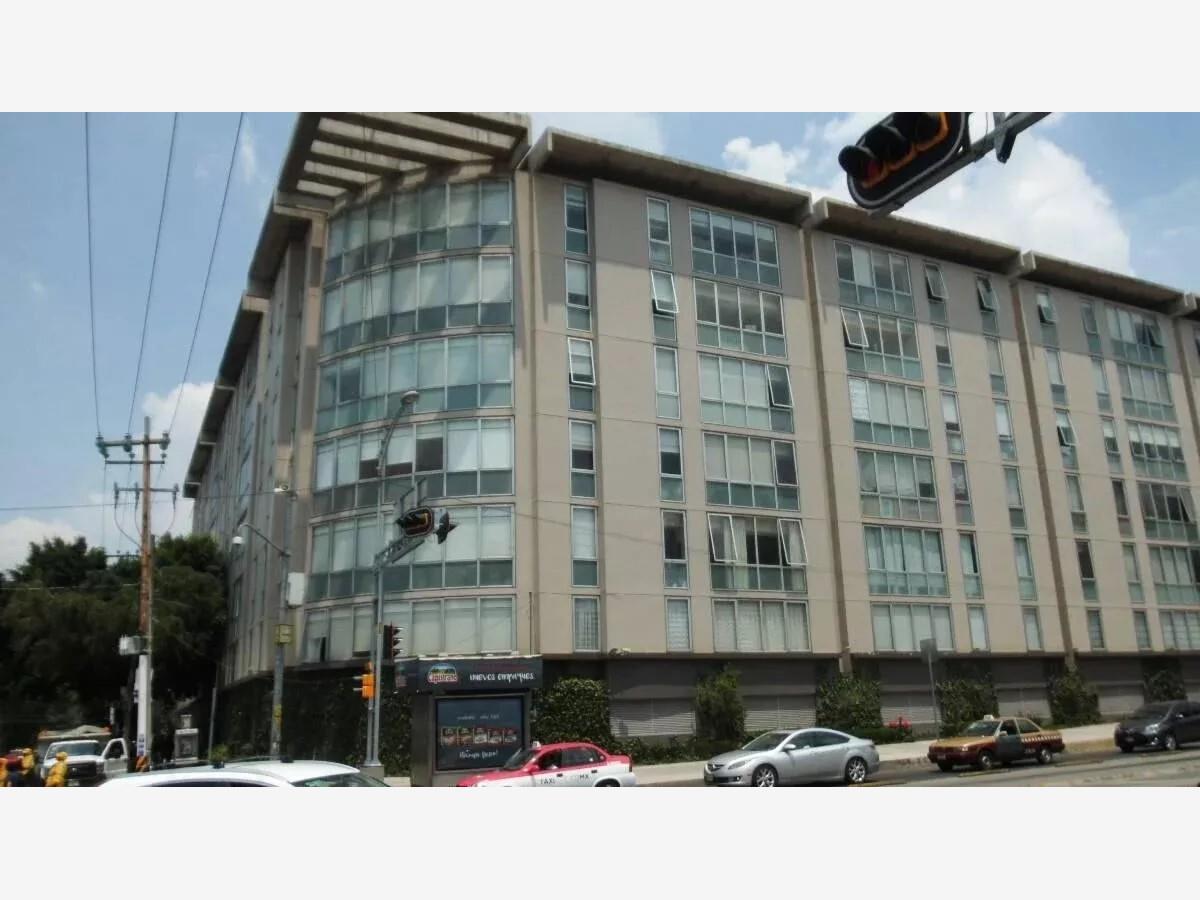 Foto de departamento en venta en campeche 135, doctores, cuauhtémoc, df / cdmx, 26871041 No. 01