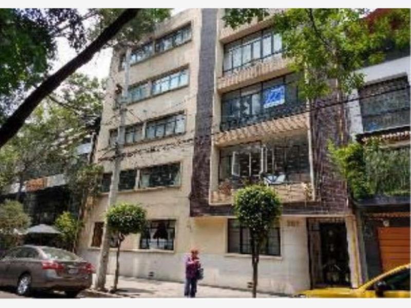 Foto de departamento en venta en campeche 365, hipódromo, cuauhtémoc, df / cdmx, 22487999 No. 01