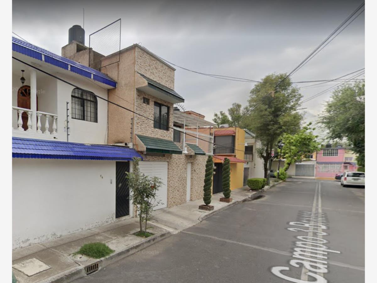 Foto de casa en venta en campo 3 brazos 46, san antonio, azcapotzalco, df / cdmx, 26529661 No. 02