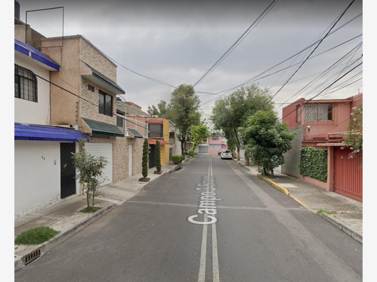 Foto de casa en venta en campo 3 brazos 46, san antonio, azcapotzalco, df / cdmx, 26529661 No. 03