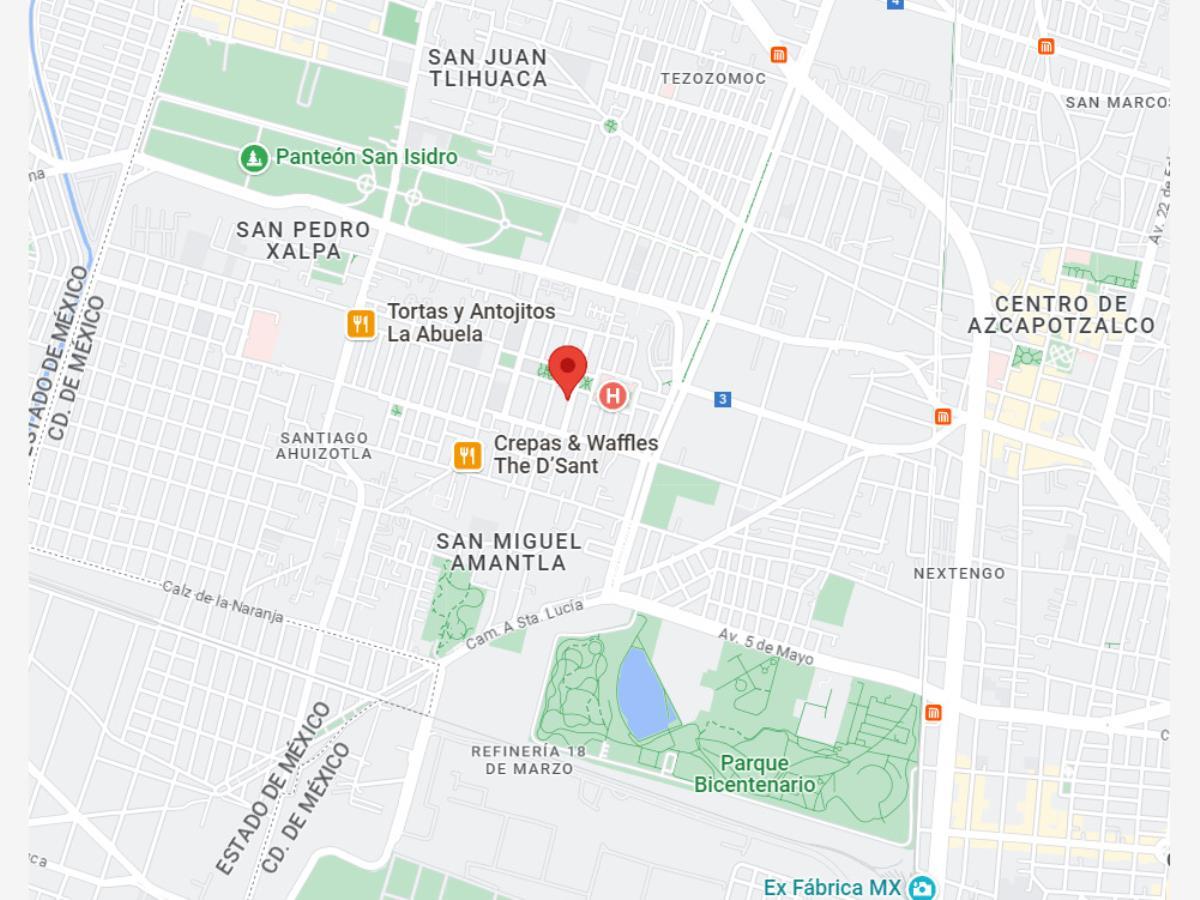 Foto de casa en venta en campo boca del toro 34, san antonio, azcapotzalco, df / cdmx, 26798436 No. 03