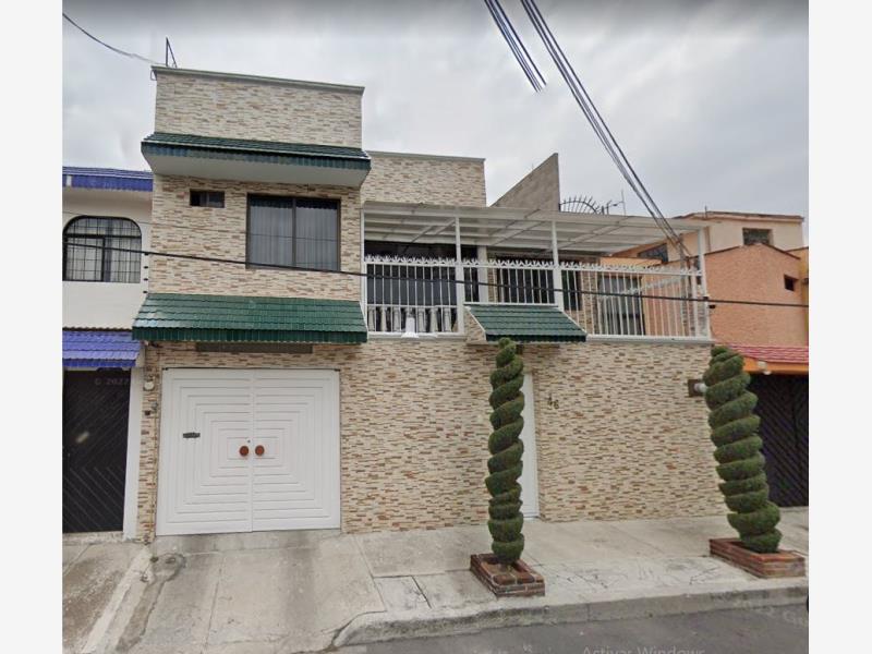 Foto de casa en venta en campo tres brazos 46, san antonio, azcapotzalco, df / cdmx, 25220984 No. 01