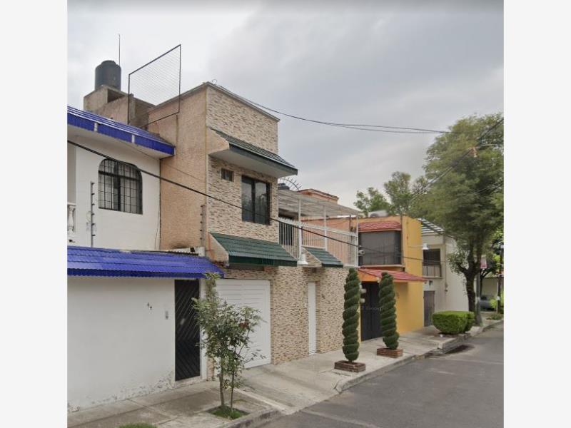 Foto de casa en venta en campo tres brazos 46, san antonio, azcapotzalco, df / cdmx, 25220984 No. 02