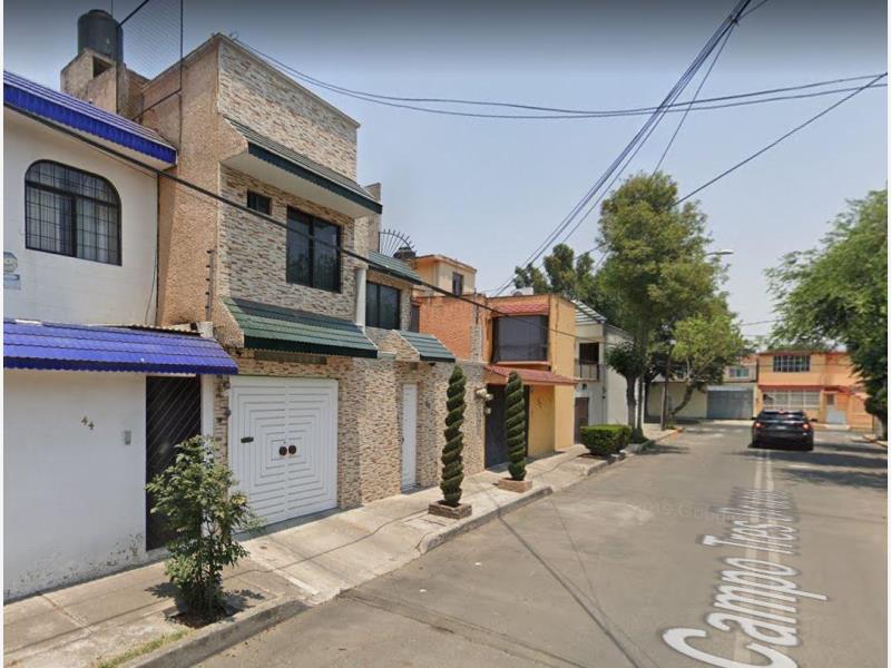 Foto de casa en venta en campo tres brazos 46, san antonio, azcapotzalco, df / cdmx, 25220984 No. 04