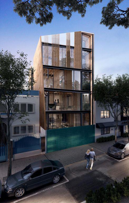 Foto de departamento en venta en campos eliseos 140, polanco v sección, miguel hidalgo, df / cdmx, 24063890 No. 02