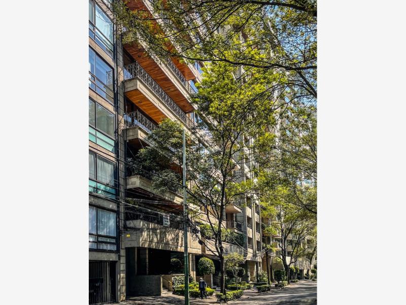 Foto de departamento en renta en campos elíseos 75, bosque de chapultepec i sección, miguel hidalgo, df / cdmx, 23365872 No. 01