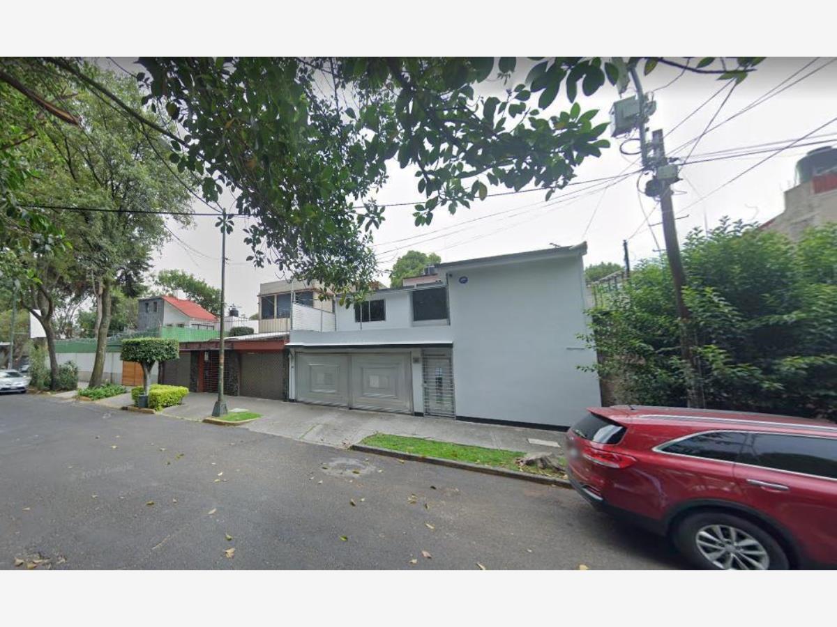 Foto de casa en venta en canadá 88, parque san andrés, coyoacán, df / cdmx, 0 No. 01