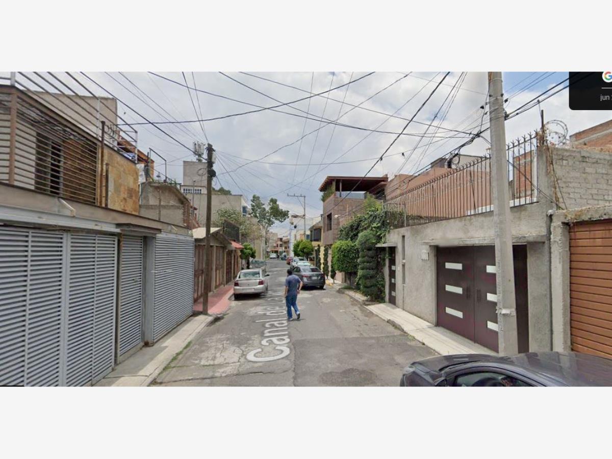 Foto de casa en venta en canal de la virgen 31 31, 18, xochimilco, df / cdmx, 27086928 No. 01