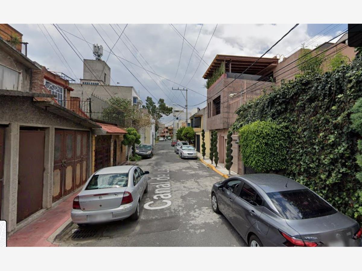 Foto de casa en venta en canal de la virgen 31 31, 18, xochimilco, df / cdmx, 27086928 No. 02