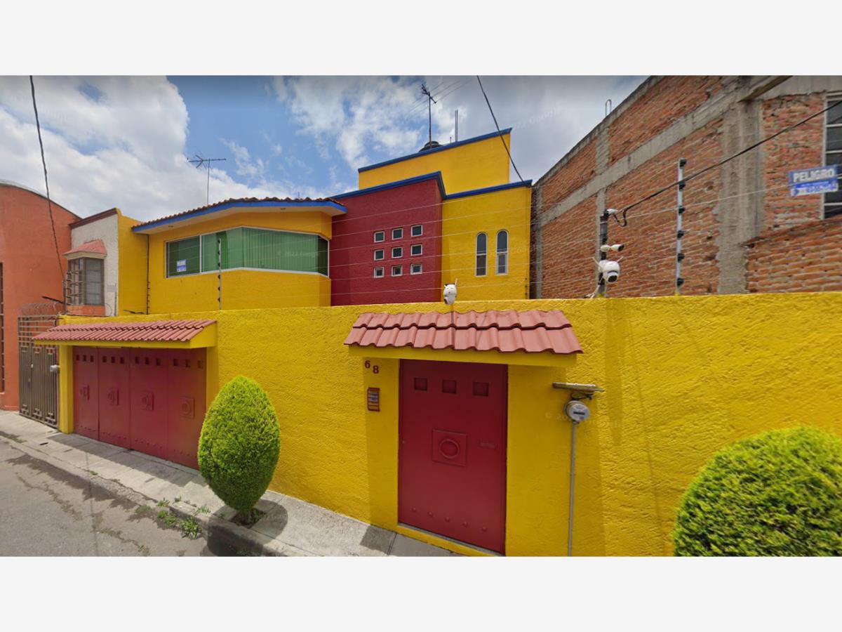 Foto de casa en venta en canal de la virgen 68, 18, xochimilco, df / cdmx, 0 No. 01