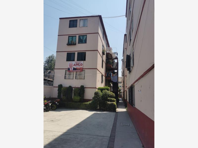 Foto de departamento en venta en canal de othenco 65, santiago norte, iztacalco, df / cdmx, 25114564 No. 01