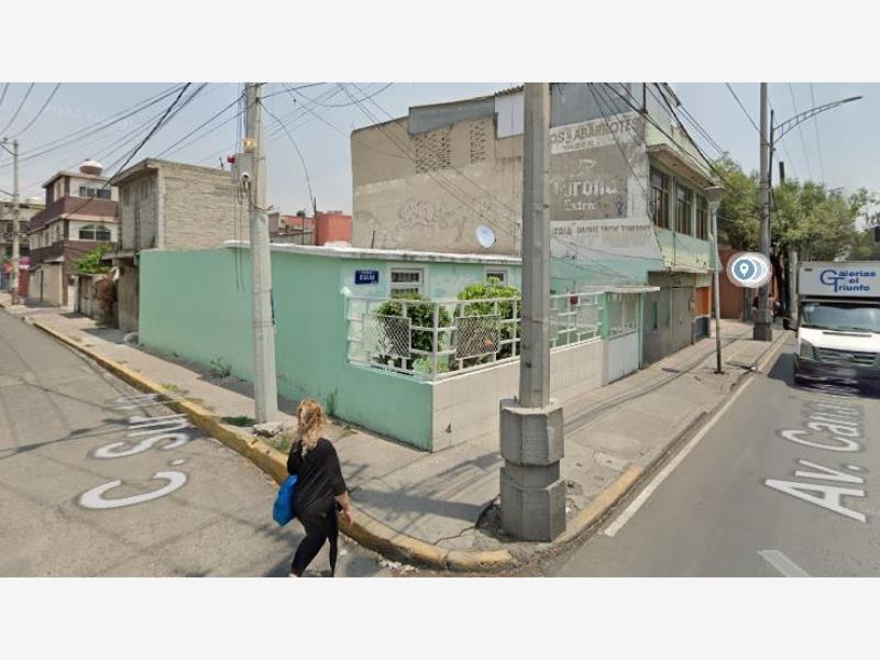 Foto de casa en venta en canal de san juan 82, agrícola oriental, iztacalco, df / cdmx, 25167947 No. 01
