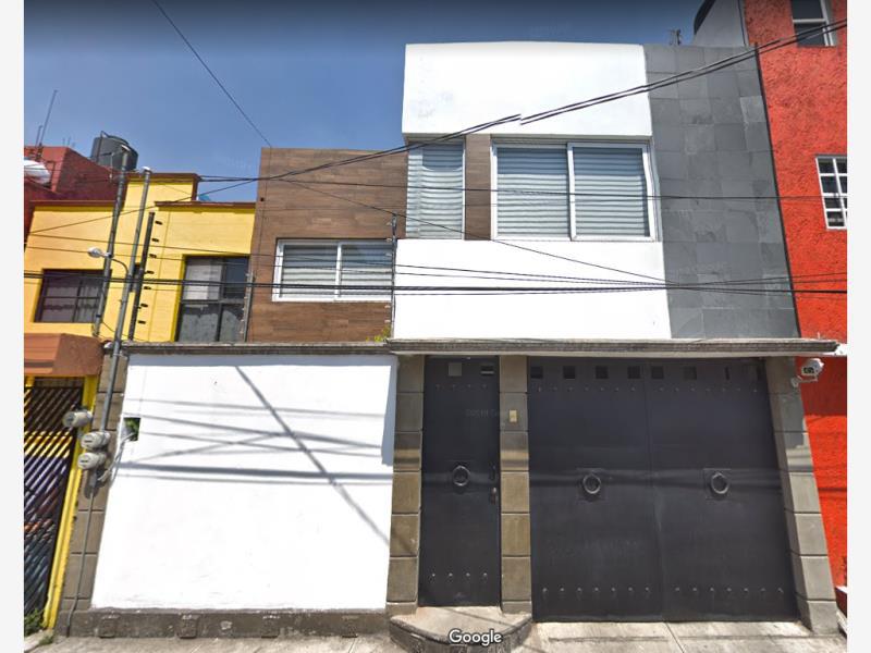 Foto de casa en venta en canal de teopanixco 12, 18, xochimilco, df / cdmx, 25099241 No. 01