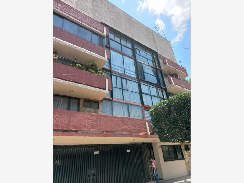Foto de departamento en venta en canarias 1105, portales sur, benito juárez, df / cdmx, 0 No. 02