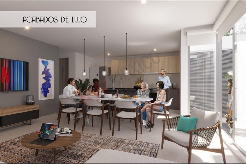 Foto de departamento en venta en canarias 1117, portales norte, benito juárez, df / cdmx, 0 No. 04