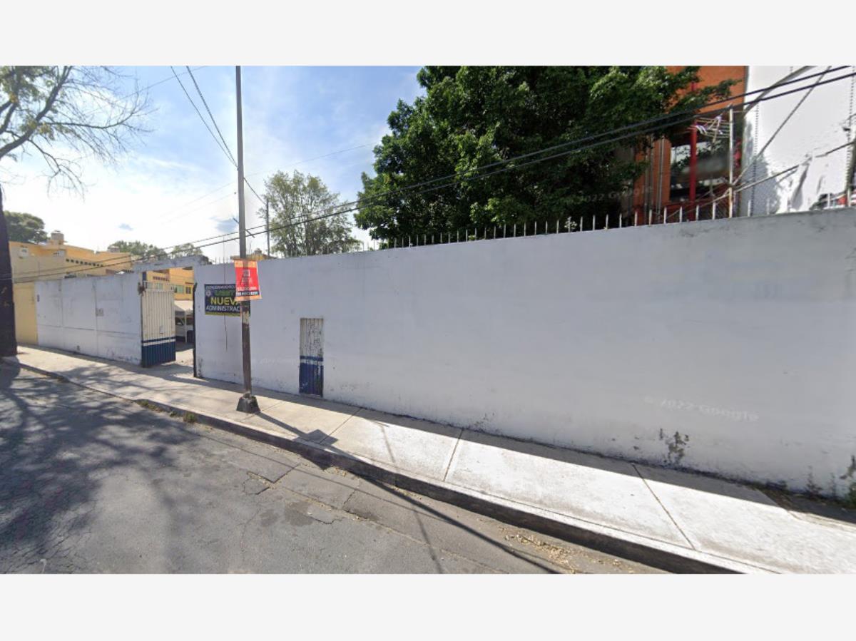 Foto de terreno habitacional en venta en candelaria 27, atlántida, coyoacán, df / cdmx, 26525401 No. 01