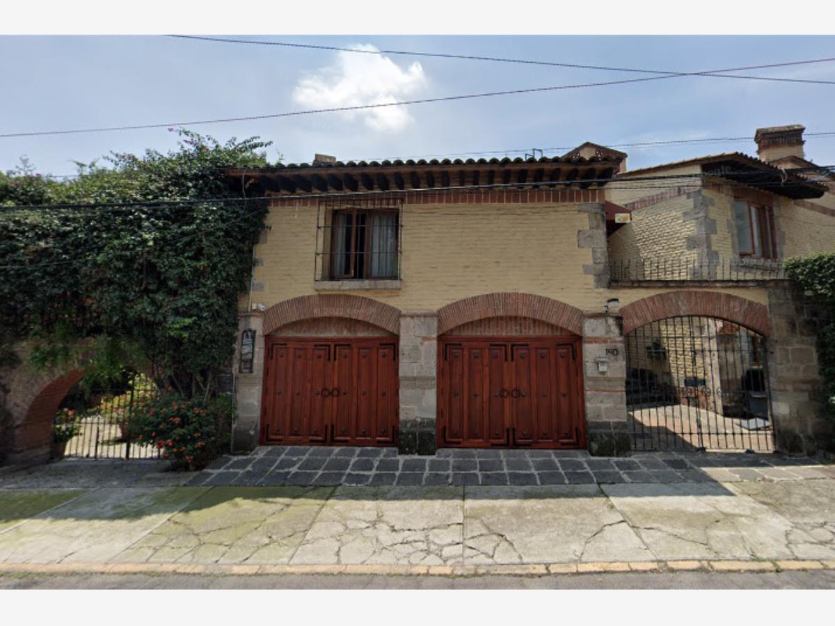 Foto de casa en venta en cantera 140, jardines del pedregal, álvaro obregón, df / cdmx, 0 No. 01