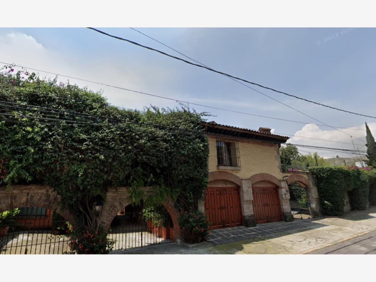 Foto de casa en venta en cantera 140, jardines del pedregal, álvaro obregón, df / cdmx, 0 No. 02