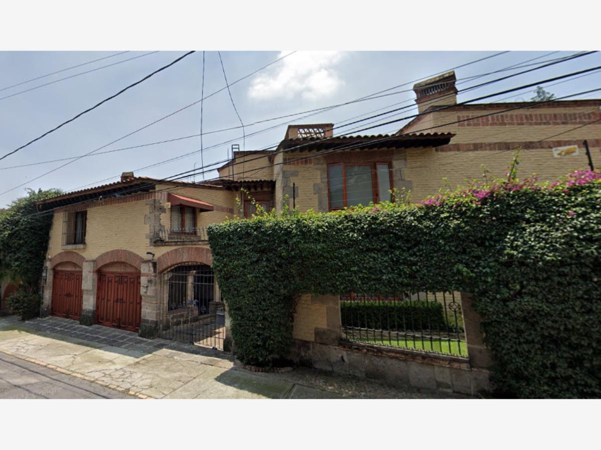 Foto de casa en venta en cantera 140, jardines del pedregal, álvaro obregón, df / cdmx, 0 No. 03