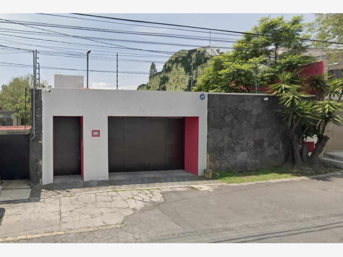 Foto de casa en venta en cantera 190, jardines del pedregal, álvaro obregón, df / cdmx, 0 No. 01