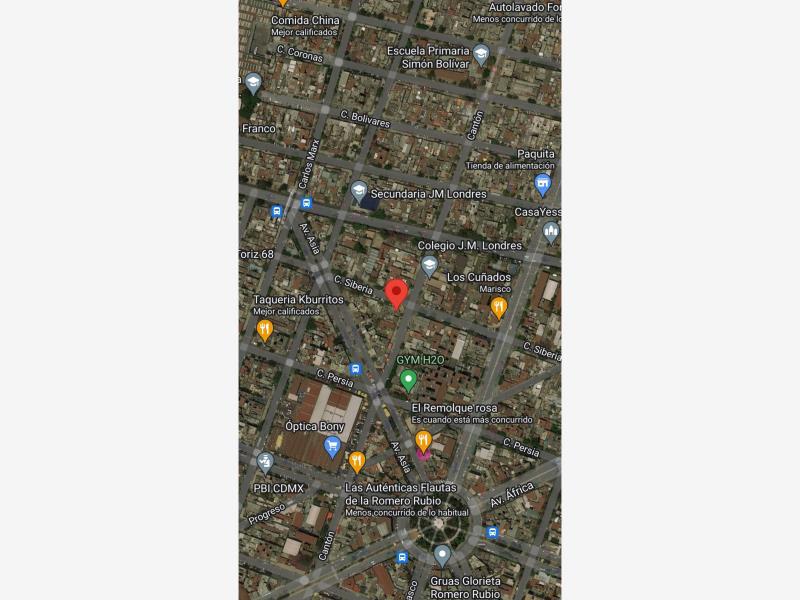Foto de casa en venta en cantón 134, romero rubio, venustiano carranza, df / cdmx, 24582935 No. 03