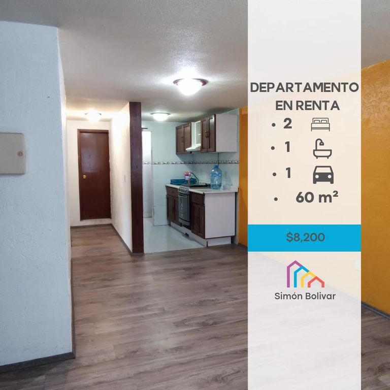 Foto de departamento en renta en cantón 162, simón bolívar, venustiano carranza, df / cdmx, 25521924 No. 01