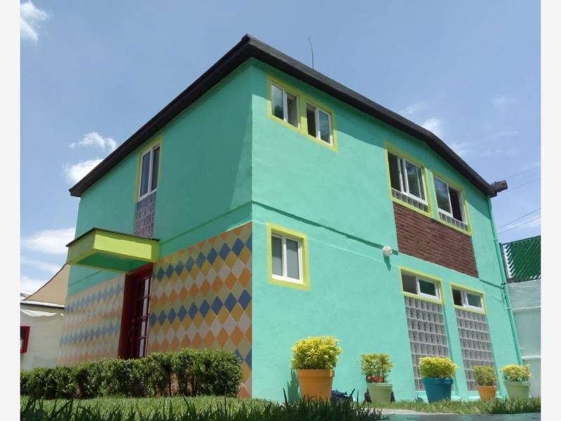 Foto de casa en renta en capri 63, lomas estrella, iztapalapa, df / cdmx, 25177802 No. 01
