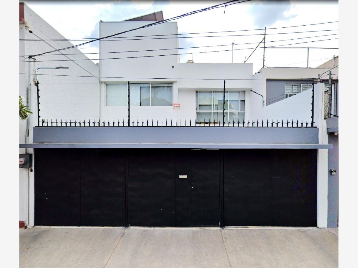 Foto de casa en venta en capricornio 57, prado churubusco, coyoacán, df / cdmx, 26807518 No. 01