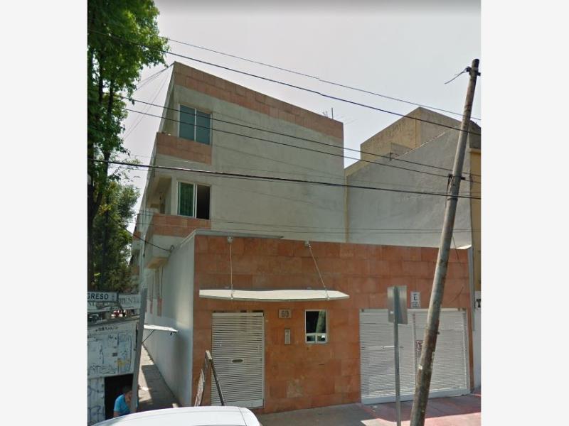 Foto de departamento en venta en carlos b. zetina 60, escandón i sección, miguel hidalgo, df / cdmx, 12127803 No. 01