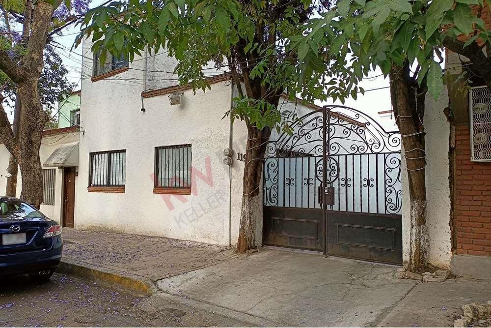 Foto de casa en venta en carlos dolci 119, alfonso xiii, álvaro obregón, df / cdmx, 25032058 No. 01