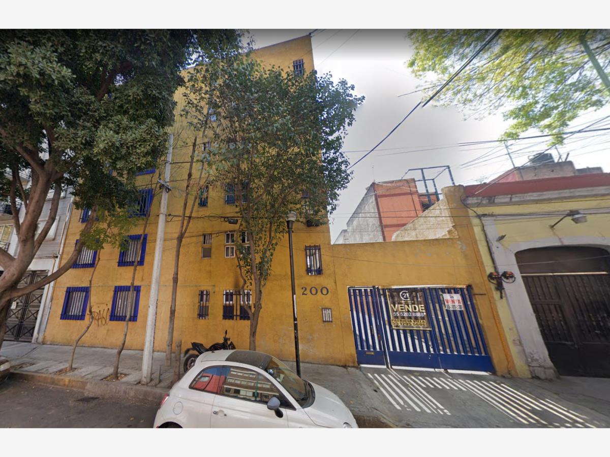 Foto de departamento en venta en carlos j. meneses 200, buenavista, cuauhtémoc, df / cdmx, 0 No. 01