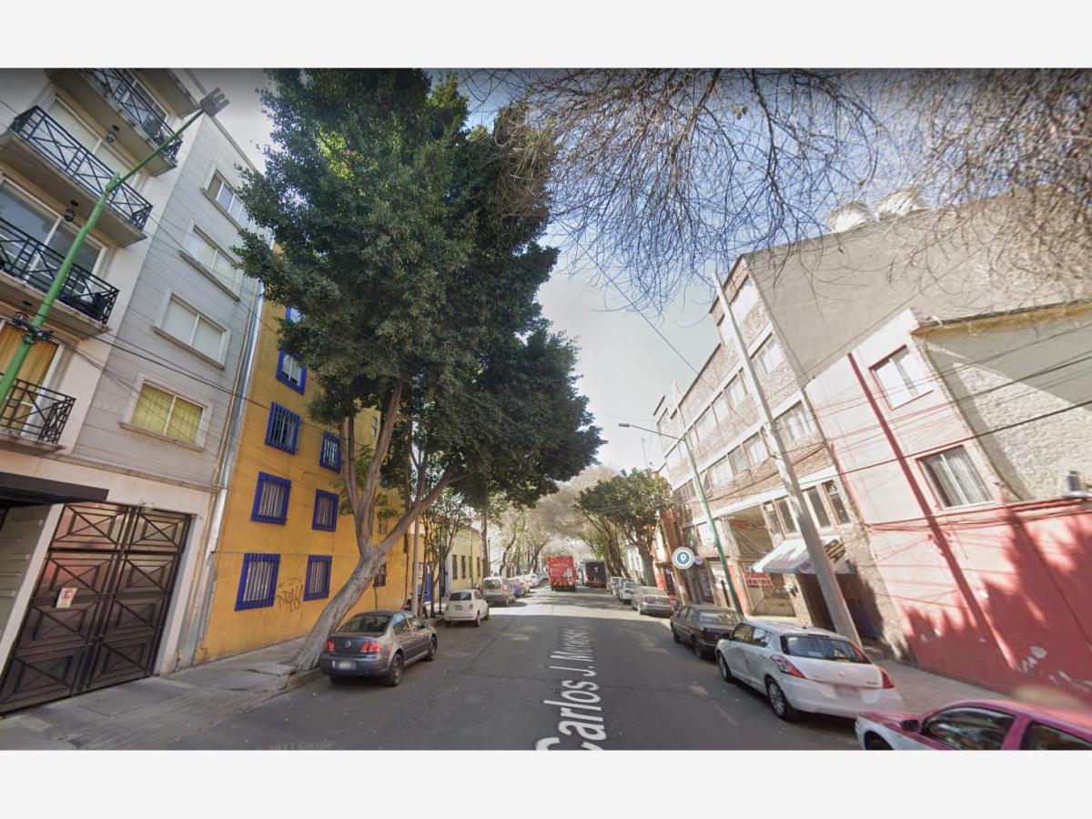 Foto de departamento en venta en carlos j. meneses 200, buenavista, cuauhtémoc, df / cdmx, 0 No. 03